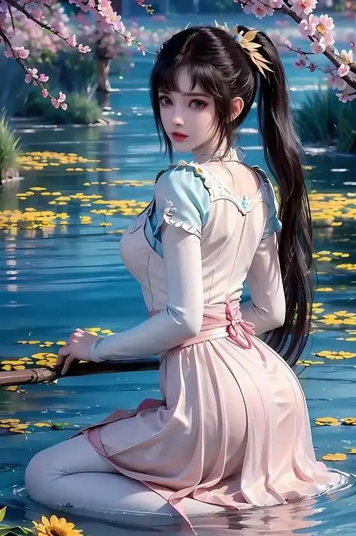 繁花剧照